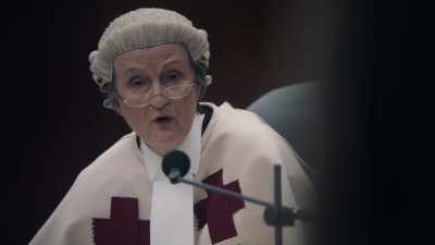 It exists to uphold
a set of normative laws - The Victim
