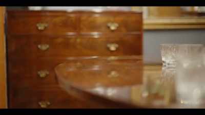 It expands, it contracts with different weather. - The History of Home Narrated by Nick Offerman