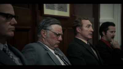 It is expected that he will appear
before the court tomorrow. - The Long Shadow