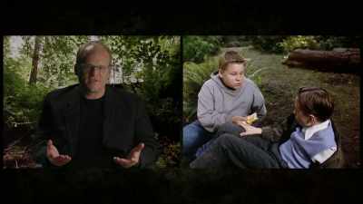It was explained to me
that there was some importance - Pennywise: The Story of IT