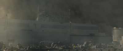 It exploded! - Fukushima 50