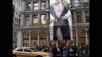 It exploited things that were
already going on in the culture. - Victoria's Secret: Angels and Demons