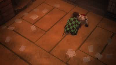 It extracted the blood. - Demon Slayer: Kimetsu no Yaiba