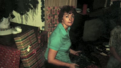 It was extremely difficult
for her to pay the bills. - Never Let Him Go