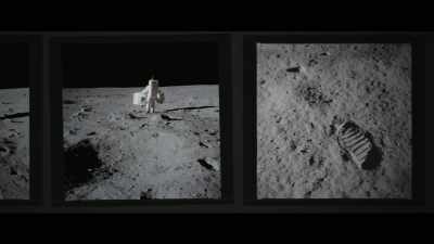It was extremely exhilarating. - Armstrong