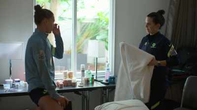 It is extremely frustrating - Matildas: The World at Our Feet