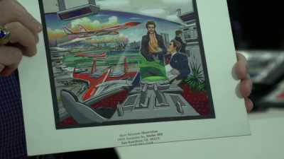It was fairly complicated business game - Video Game Box Art: The Stories Behind the Covers