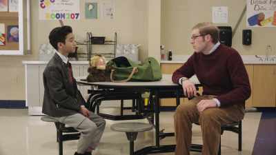 It was fairly obvious
to observe, - Joe Pera Talks With You