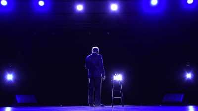 It is "fake news." - Lewis Black: Thanks for Risking Your Life
