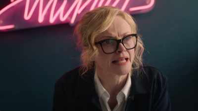 It was faking it - The Bisexual
