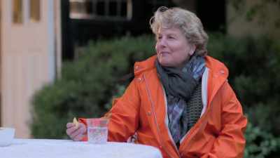 -- It was fantastic, wasn't it?
--..was amazing. - Extraordinary Escapes with Sandi Toksvig