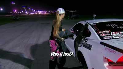 It was fast.
Um, it's uncomfortable, - Street Outlaws No Prep Kings Team Attack