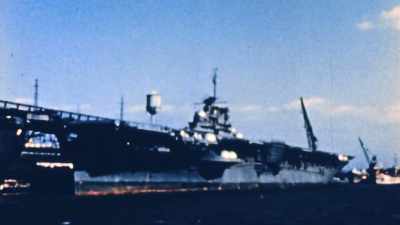 It is faster, larger, - The Pacific War in Color