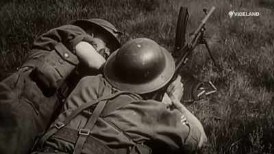 It featured a distinctive
curved magazine - Guns That Changed The Game