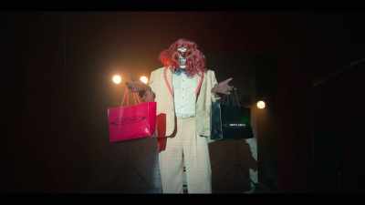 It features all
the latest brands - Twisted Metal