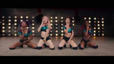 It features the objectification
of very young girls. - Brainwashed: Sex-Camera-Power