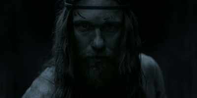 It feeds the freezing river
of hate that runs in my veins. - The Northman