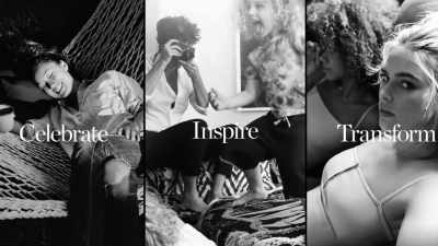 It feels a little focus group-y. - Victoria's Secret: Angels and Demons