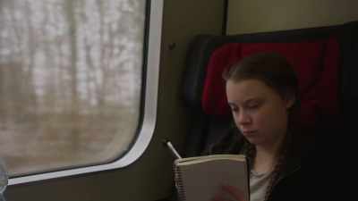 It feels almost indescribable - I Am Greta