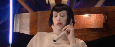 -It feels amazing and special.
-[Dr. Lady]
Oh, Edgar, - Barb and Star Go to Vista Del Mar