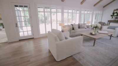 It feels casual, but it's
also these beautiful elements - Fixer Upper: Behind the Design