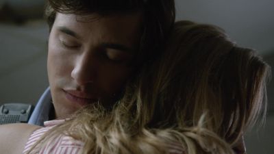 It feels so good just to hold you again. - Under the Dome