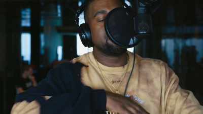 ♪ It feels so good it should cost ♪ - jeen-yuhs: A Kanye Trilogy
