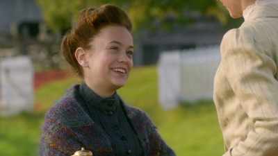 It feels as if my carefree youth
is over. - Anne of Green Gables: Fire & Dew