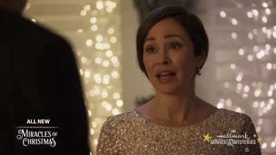 It feels important that I hear
the bells and spend time - A Glenbrooke Christmas