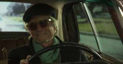 It feels like a foreign object
broken loose. - The Kominsky Method