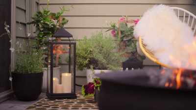 It feels like a garden. It feels like… - How To Build a Sex Room