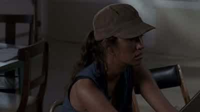 It feels like Abraham's dead. - The Walking Dead