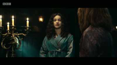 It feels like Dracula's powers
aren't in my blood any more. - Heirs of the Night