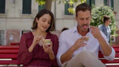 It feels like everybody
here is born to cook. - A Very Venice Romance