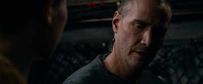 It feels like
everything I did, - The Matrix Resurrections