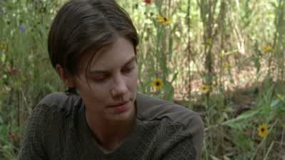 It feels like everything is wrong. - The Walking Dead
