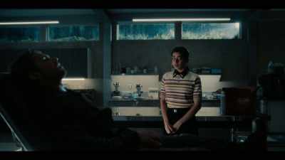 It feels like my head got cut off.
What happened to me? - The Imperfects