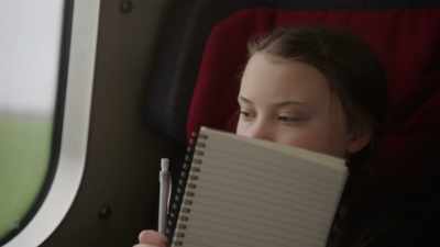 It feels like I'll just wake up
one day - I Am Greta