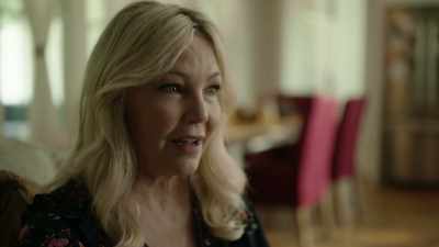 It feels like I'm on trial,
not a media coaching session. - Don't Sweat the Small Stuff: The Kristine Carlson Story