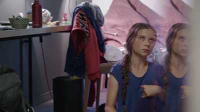 It feels like I'm speaking
a completely different language. - I Am Greta