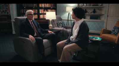 It feels like I'm stepping on toes a bit
and... causing problems for people. - A Man on the Inside