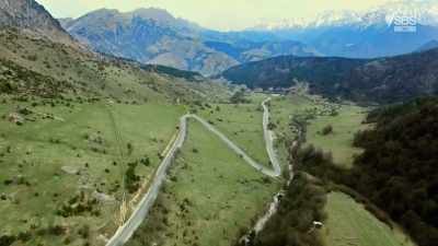It feels like this is
some unknown paradise... - From Russia to Iran: Crossing Wild Frontier