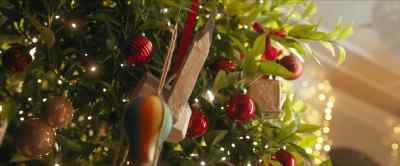 It feels like
it's happening to someone else. - A Sudden Case of Christmas