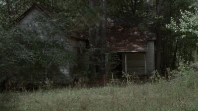 It feels like
it's still burning. - The Walking Dead