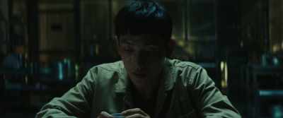 It feels like I've been
thrown out by the world. - The Merciless
