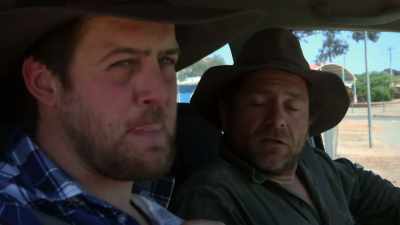 It feels like, you know,
it's a bit of a let down, - Outback Opal Hunters