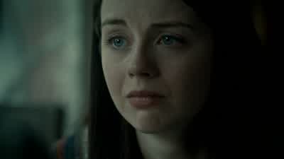 It feels like my dad's still out there. - Hannibal