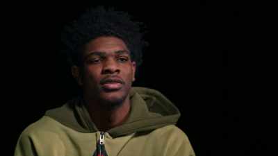 It feels, like, perfect
almost, like the sweat… - Destination NBA: A G League Odyssey