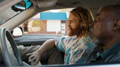 It feels like - Lodge 49