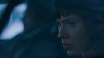 It feels like - Ghost in the Shell